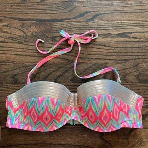 Shade & Shore Bikini Top Women’s size 38 B - Like new